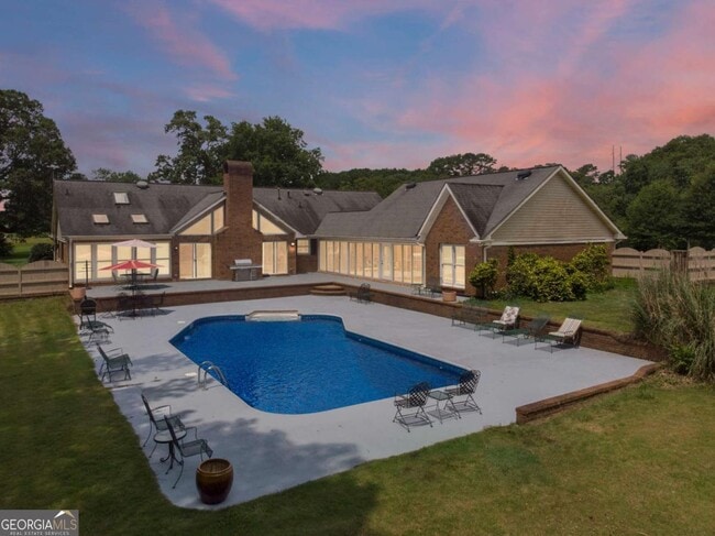 property at 1061 GA-92