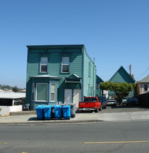 728 Florida St in Vallejo, CA - Building Photo - Building Photo