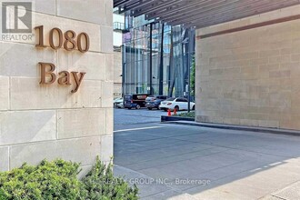 1080-1080 Bay St. in Toronto, ON - Building Photo - Building Photo