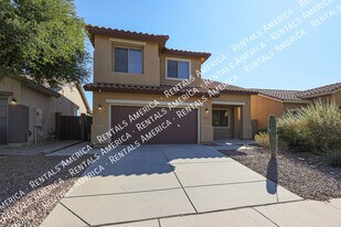 40741 N Citrus Canyon Trail in New River, AZ - Building Photo