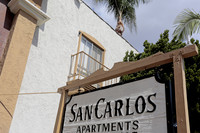 San Carlos Apartments photo'