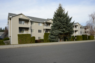 Ashton Apartments in Spokane, WA - Foto de edificio - Building Photo