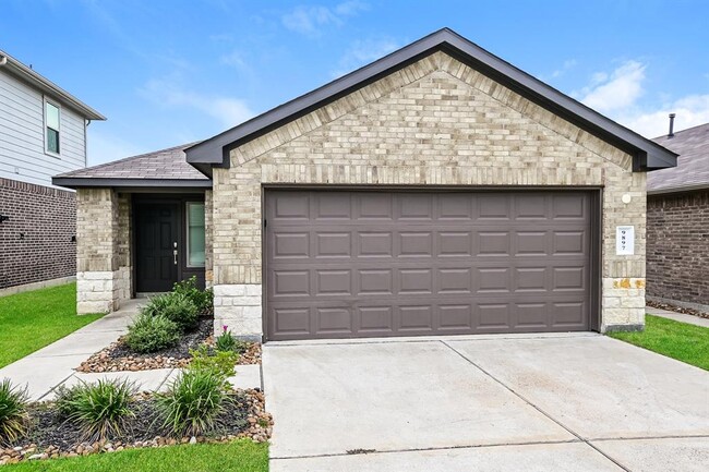 property at 9897 Gln Brk Ln
