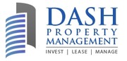 Property Management Company Logo DASH Property Management