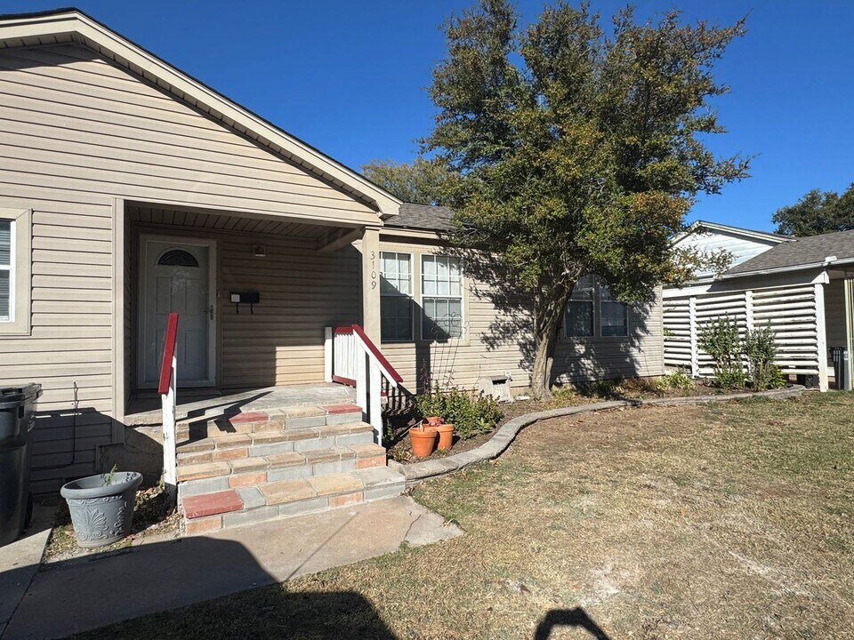 3109 NW Liberty Ave in Lawton, OK - Building Photo