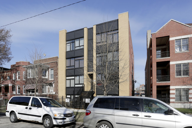 6617 S Ingleside Ave in Chicago, IL - Building Photo - Building Photo