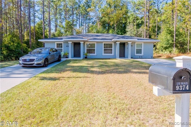 property at 9374 N Peachtree Way