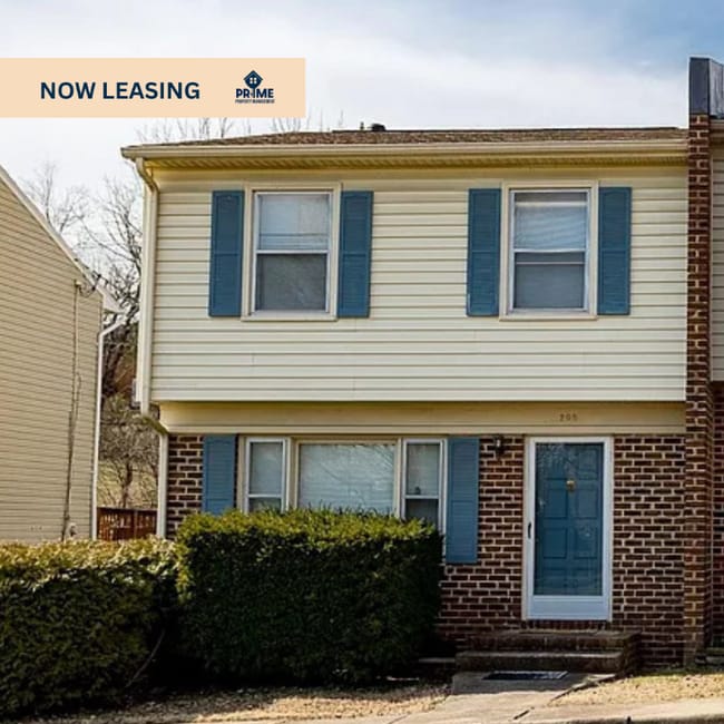 property at 205 Wakefield Pl