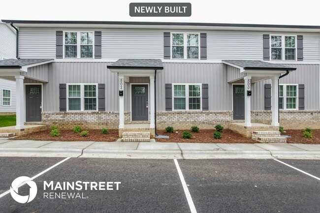 property at 502 Rogers Lake Rd E
