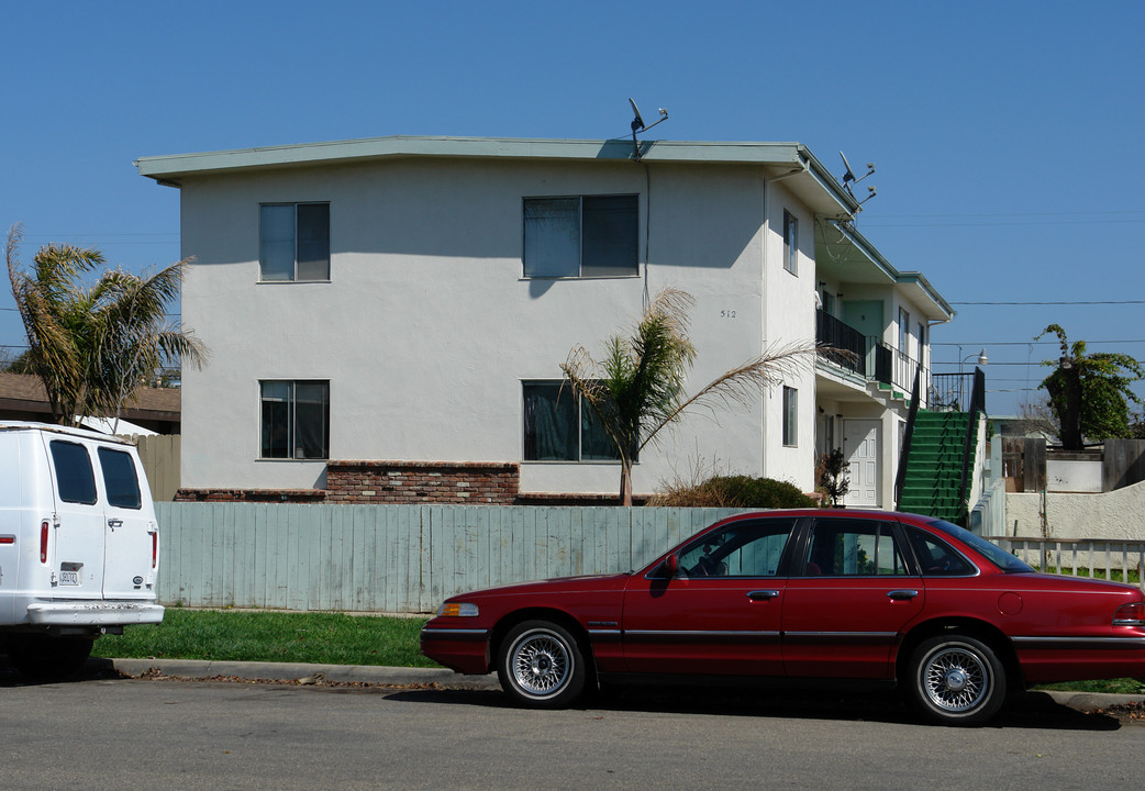 512 N U St in Lompoc, CA - Building Photo