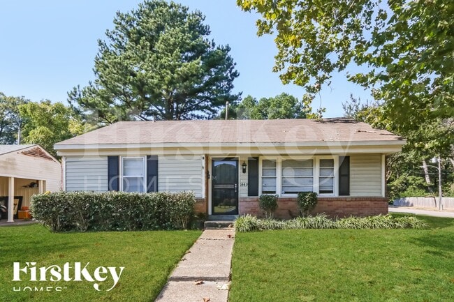 property at 1449 Flamingo Rd