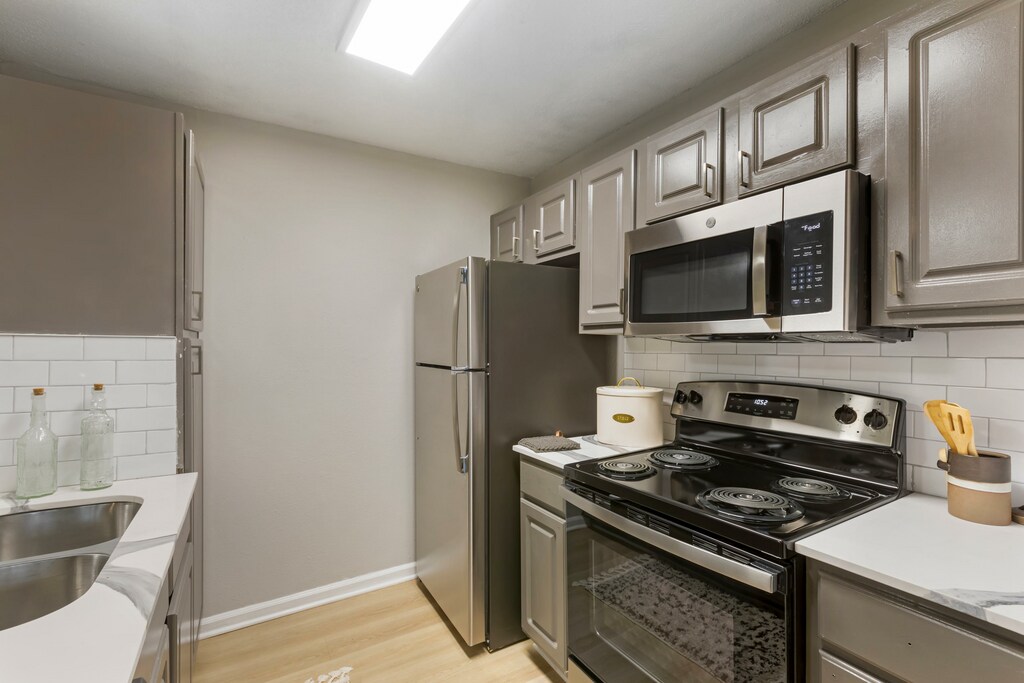 The Jaxon Apartments in Doraville, GA