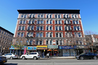 601 W 184th St in New York, NY - Building Photo - Building Photo