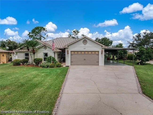 105 Fern Ct in Lake Placid, FL - Building Photo - Building Photo