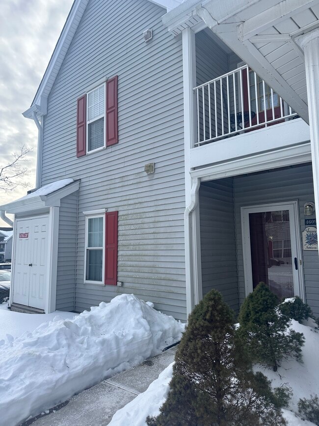 property at 4609 Tudor Dr