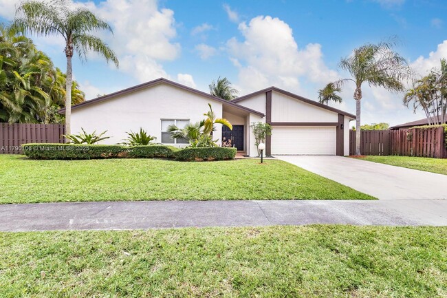 property at 13530 SW 109th Terrace