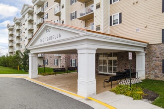 The Isabella At Monticello Mews in Alexandria, VA - Building Photo - Building Photo