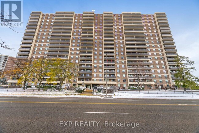 property at 511 The West Mall