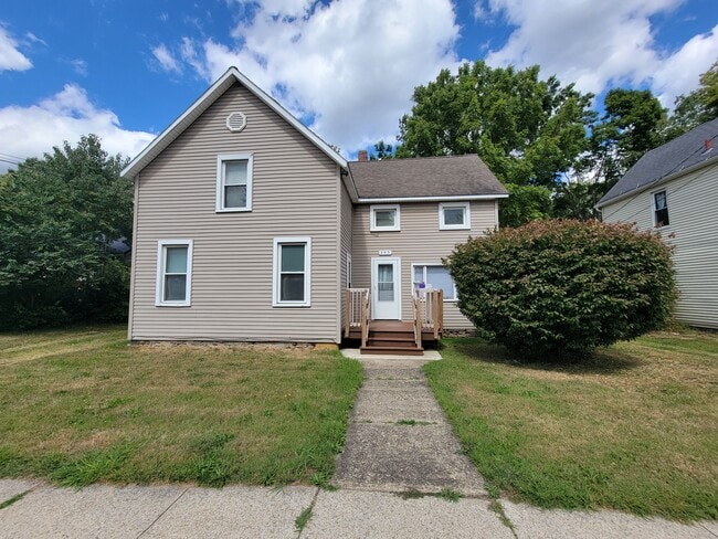 property at 345 Cherry St
