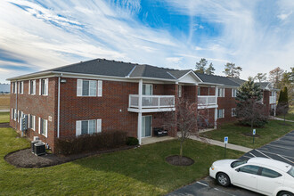 Washington Estates Apartments in Washington Court House, OH - Building Photo - Building Photo