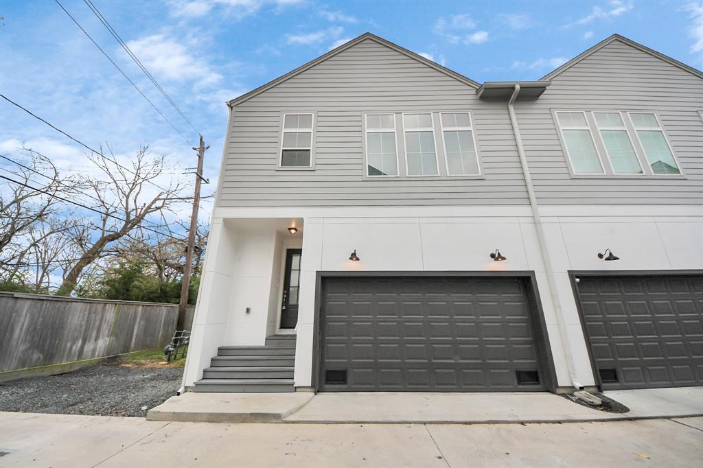 6027 Cypress St in Houston, TX - Building Photo