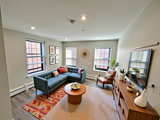property at 158 St Botolph St