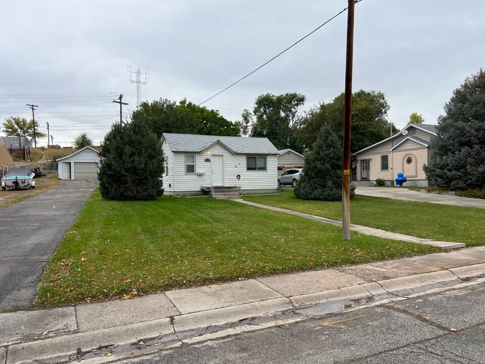 214 N 2 St in Riverton, WY - Building Photo