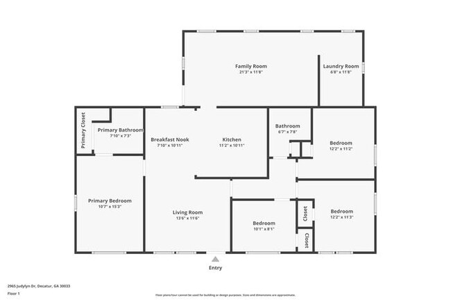 2965 Judylyn Dr in Decatur, GA - Building Photo - Building Photo