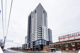 286-2286 Main St in Toronto, ON - Building Photo