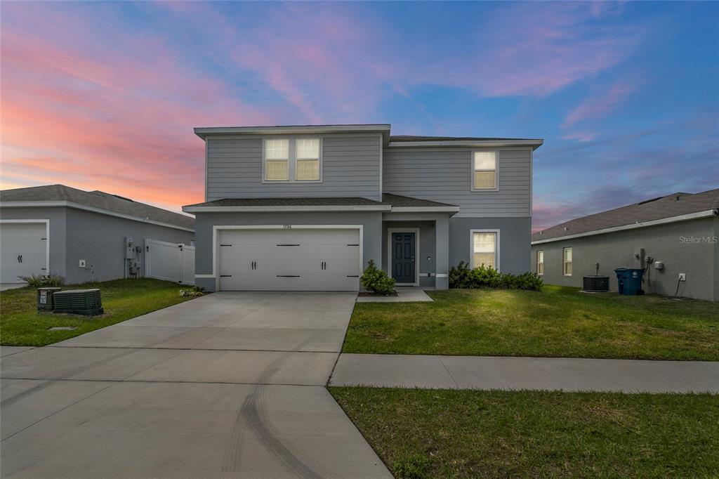 1506 Finnigan Cir in Haines City, FL - Building Photo