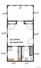 3027 Clifton Ave in Cincinnati, OH - Building Photo - Building Photo