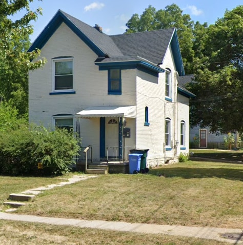 333 Bingham St, Unit 2 in Lansing, MI - Building Photo