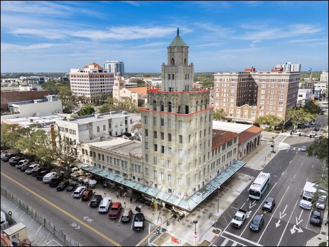 405 Central Ave N in St. Petersburg, FL - Building Photo - Building Photo