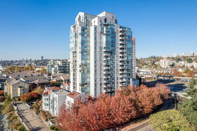 Excelsior in New Westminster, BC - Building Photo - Building Photo