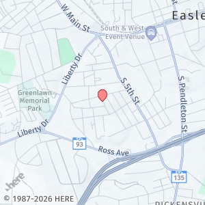 property at 106 S 9th St