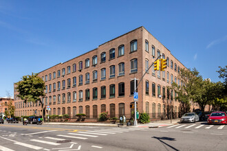 Ansonia Court in Brooklyn, NY - Building Photo - Building Photo