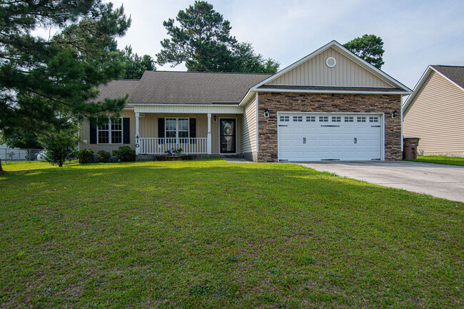 property at 410 Jasmine Ln
