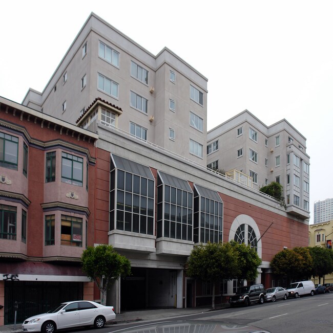 1400 Pine St in San Francisco, CA - Building Photo - Building Photo
