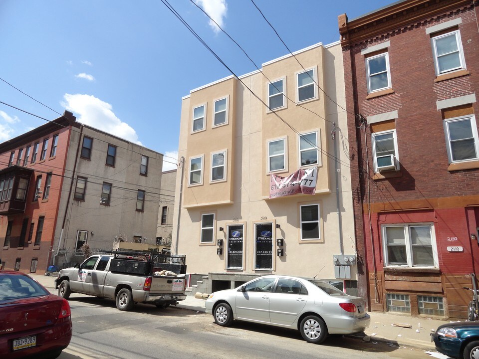 2106-2108 N 17th St in Philadelphia, PA - Building Photo