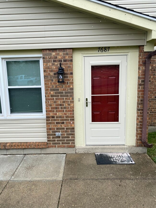 property at 7687 Brams Hill Dr