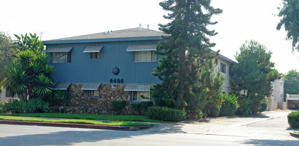 4484 Hazeltine Ave in Sherman Oaks, CA - Building Photo - Building Photo