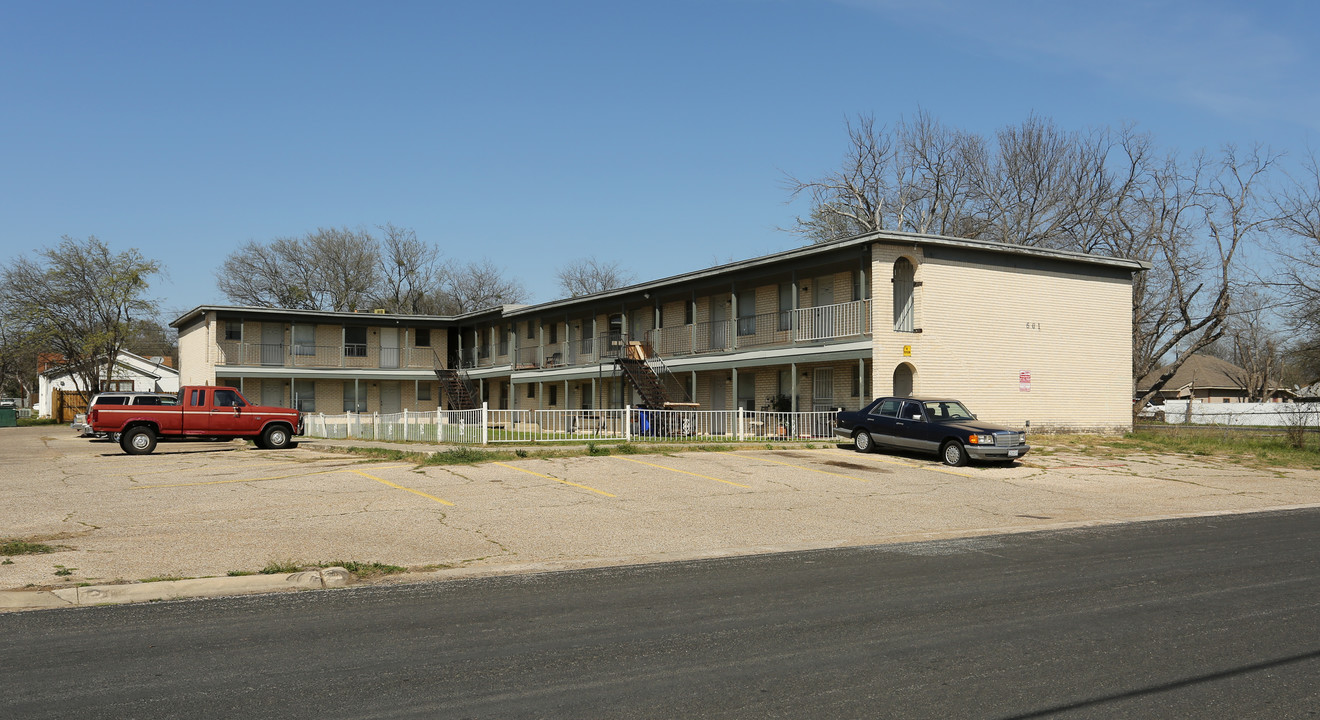 601 Harbour Ave in Killeen, TX - Building Photo