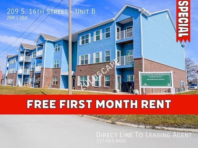 Tin Plate Apartments