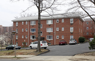 Barton Street Community Garden Apartments