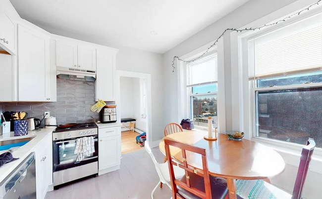 property at 1284 Commonwealth Ave