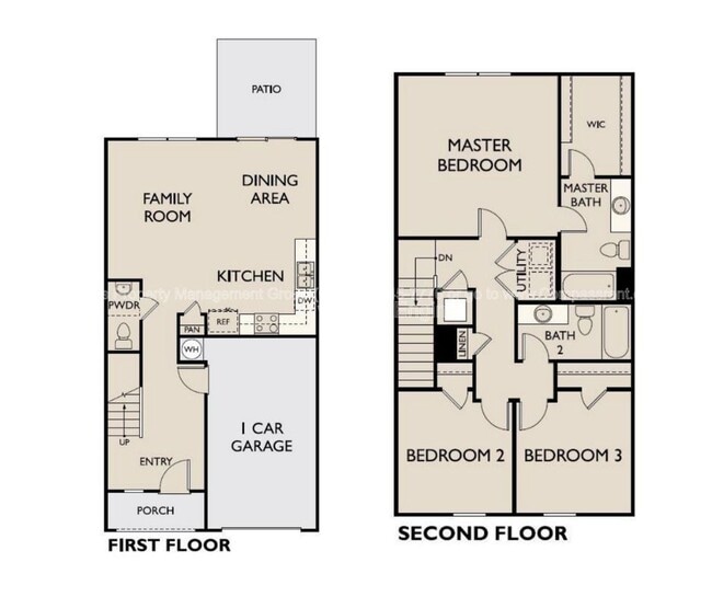 403 Kings Cross Wy in Cartersville, GA - Building Photo - Building Photo