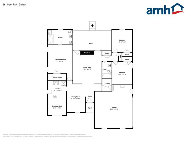 561 Deer Path in Gallatin, TN - Building Photo - Building Photo