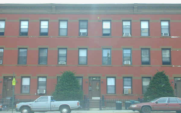 399 4th Ave in Brooklyn, NY - Foto de edificio