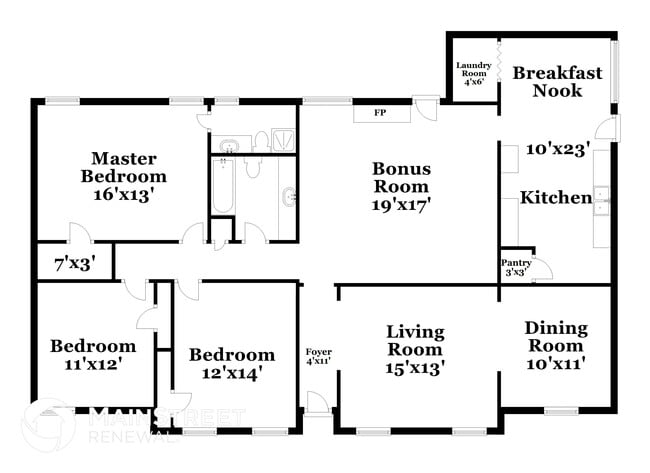 5657 Redford Ave in Memphis, TN - Building Photo - Building Photo