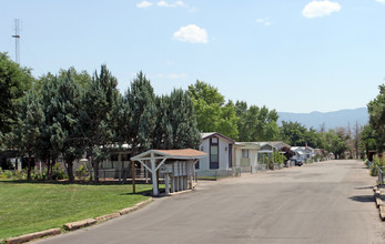 Valle Grande Mobile Home Park in Albuquerque, NM - Building Photo - Building Photo